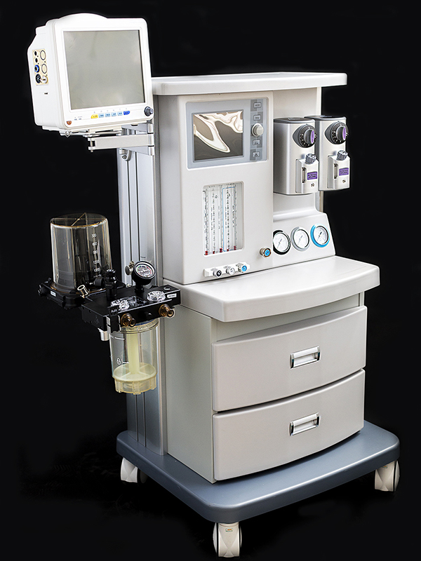 Anesthesia Machine JINLING-850 Advanced